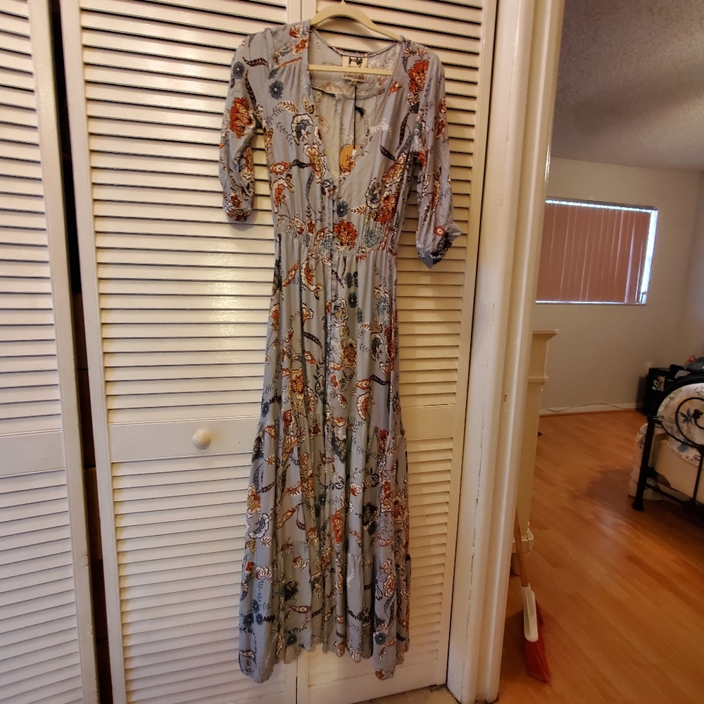 Jaase Spell Like Maxi Dress